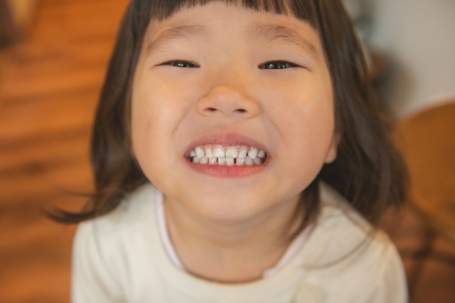 子どもの歯